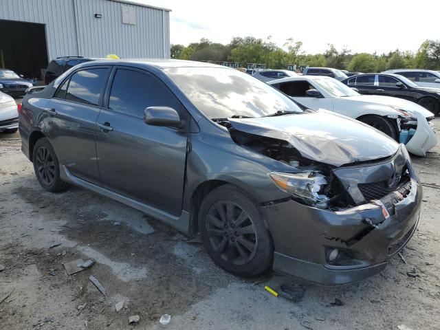 Photo 4 from auction – 2010 TOYOTA COROLLA BA with VIN 1NXBU4EEXAZ354767