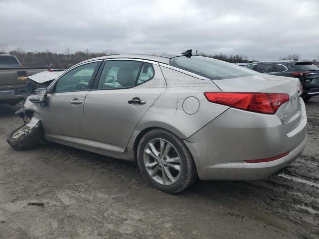 Photo 2 from auction – 2013 KIA OPTIMA EX with VIN 5XXGN4A70DG219077