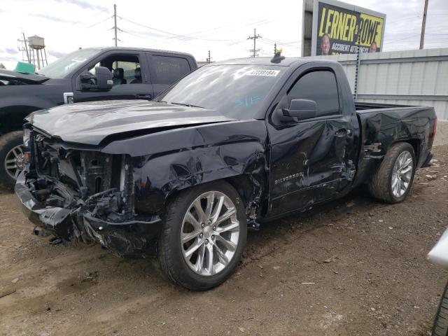 CHEVROLET SILVERADO 2016 with VIN 1GCNKREC5GZ407535 - Photo from auction