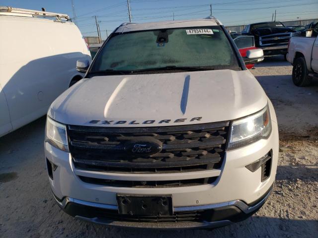 Photo 5 from auction – 2018 FORD EXPLORER L with VIN 1FM5K7F84JGB29806