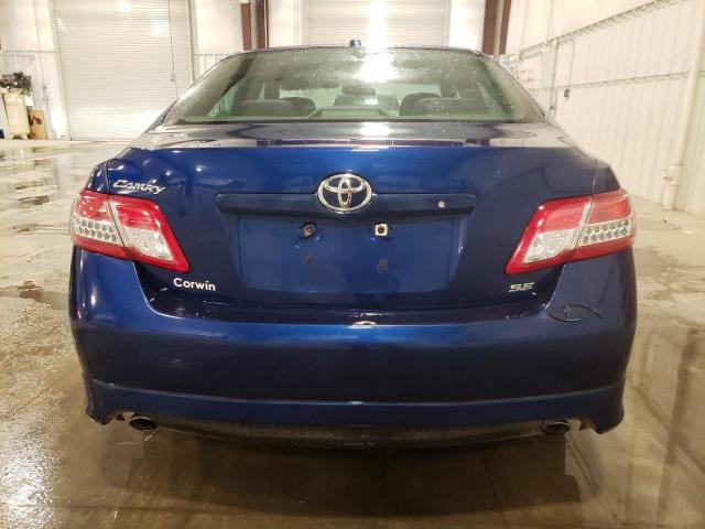 Photo 6 from auction – 2010 TOYOTA CAMRY BASE with VIN 4T1BF3EK1AU569514