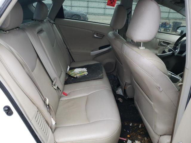 Photo 10 from auction – 2015 TOYOTA PRIUS with VIN JTDKN3DU1F0403194