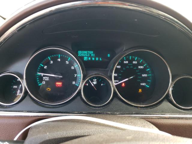 Photo 9 from auction – 2013 BUICK ENCLAVE with VIN 5GAKRCKD9DJ113771