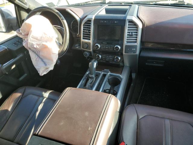 Photo 8 from auction – 2016 FORD F150 SUPER with VIN 1FTEW1EG2GFA82384