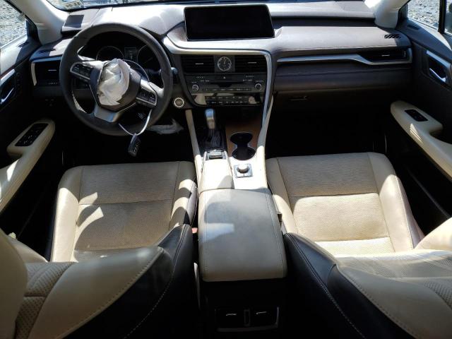 Photo 8 from auction – 2019 LEXUS RX 350 BAS with VIN 2T2BZMCA4KC190982