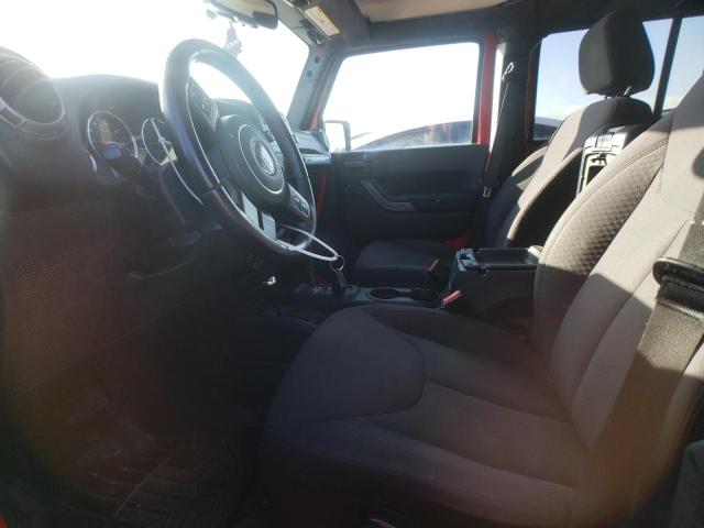 Photo 7 from auction – 2015 JEEP WRANGLER U with VIN 1C4BJWDG2FL514309