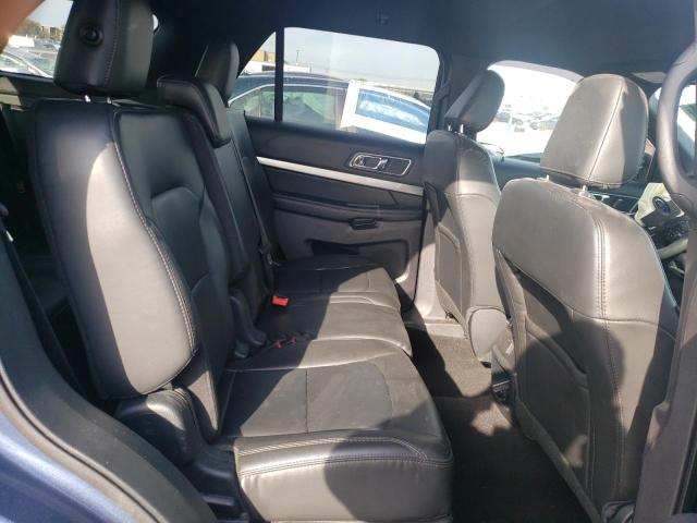 Photo 11 from auction – 2019 FORD EXPLORER X with VIN 1FM5K7D87KGA59674