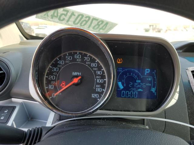 Photo 9 from auction – 2014 CHEVROLET SPARK LS with VIN KL8CB6S9XEC406355