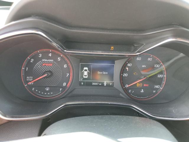 Photo 9 from auction – 2022 CHEVROLET TRAILBLAZE with VIN KL79MTSL1NB108673