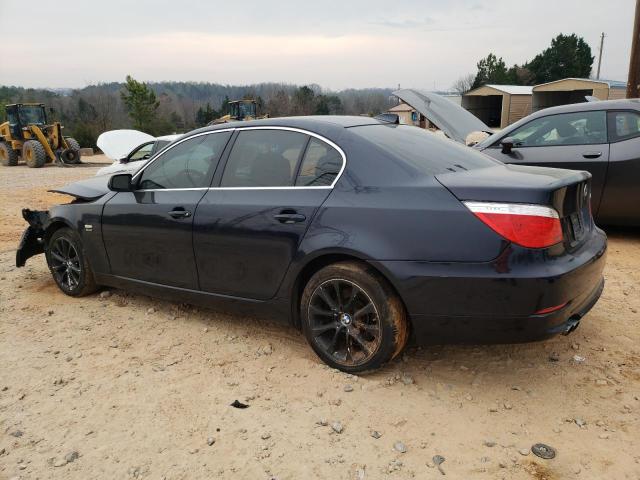 Photo 2 from auction – 2009 BMW 528 XI with VIN WBANV13509C153362