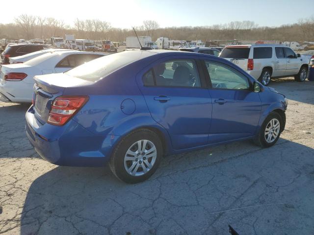Photo 3 from auction – 2017 CHEVROLET SONIC LS with VIN 1G1JB5SHXH4152718