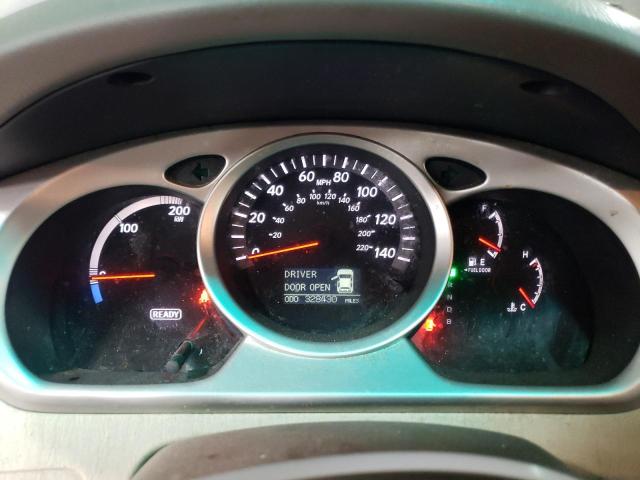 Photo 9 from auction – 2006 TOYOTA HIGHLANDER with VIN JTEEW21A660021303