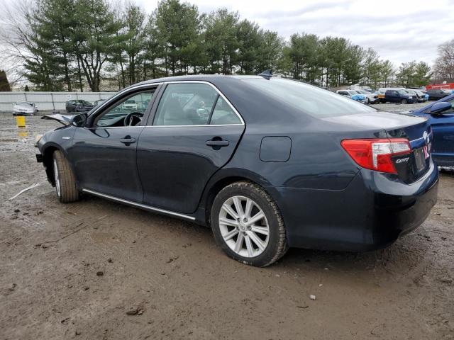 Photo 2 from auction – 2012 TOYOTA CAMRY HYBR with VIN 4T1BD1FK6CU021505