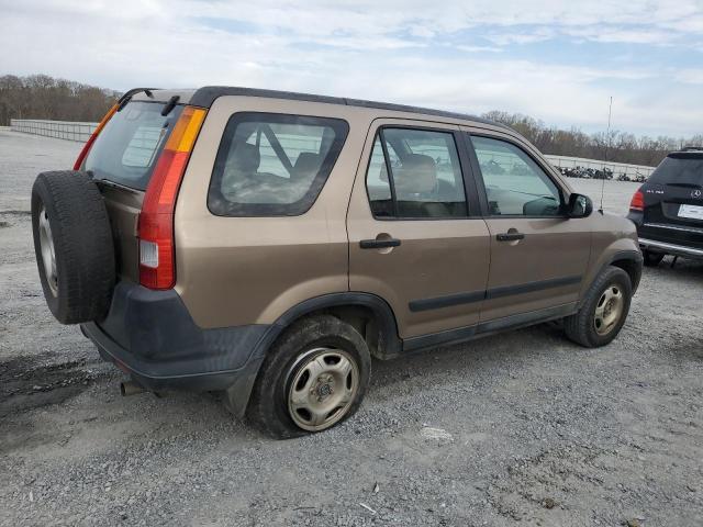 Photo 3 from auction – 2003 HONDA CR-V with VIN SHSRD68463U108224