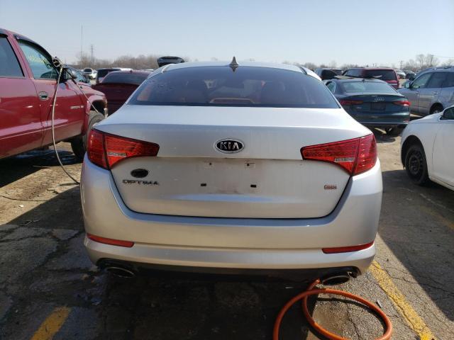Photo 6 from auction – 2011 KIA OPTIMA LX with VIN KNAGM4A71B5144231