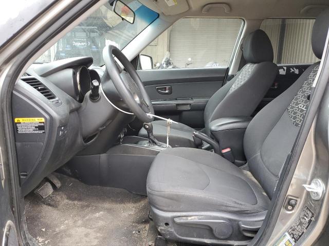 Photo 7 from auction – 2011 KIA SOUL + with VIN KNDJT2A27B7314827