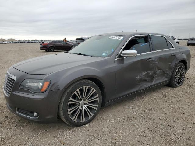CHRYSLER 300 2014 with VIN 2C3CCABG2EH200938 - Photo from auction