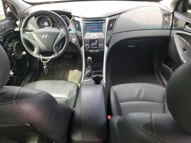 Photo 8 from auction – 2011 HYUNDAI SONATA SE with VIN 5NPEC4AC8BH288210