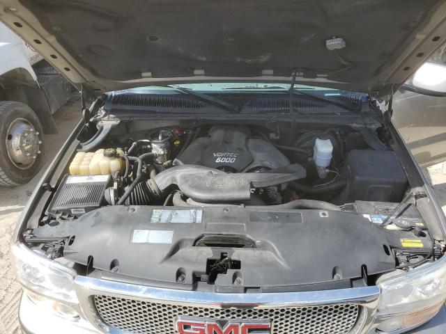 Photo 12 from auction – 2002 GMC DENALI with VIN 1GKEK63U32J121303