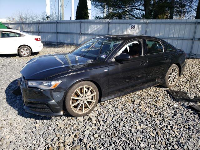 Photo 1 from auction – 2018 AUDI A6 PREMIUM with VIN WAUF8AFC1JN091551