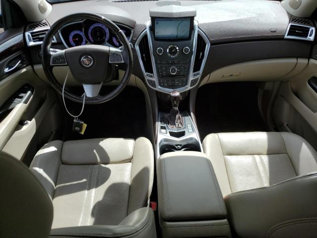 Photo 8 from auction – 2012 CADILLAC SRX PERFOR with VIN 3GYFNBE34CS544146