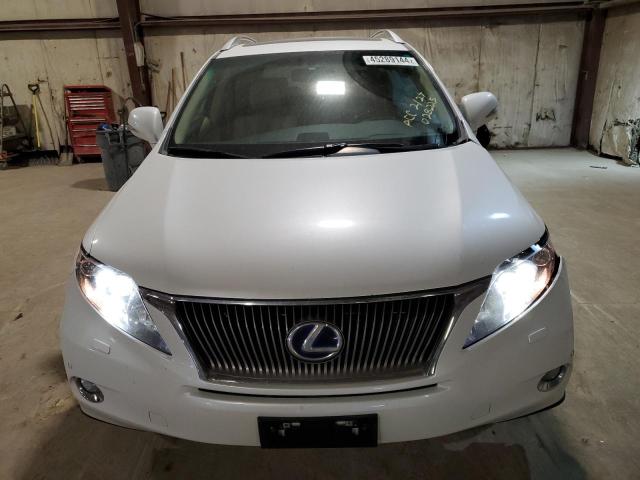 Photo 5 from auction – 2010 LEXUS RX 450 with VIN JTJBC1BA6A2028223
