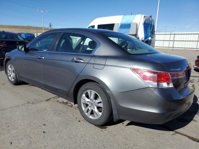 Photo 2 from auction – 2012 HONDA ACCORD LXP with VIN 1HGCP2F46CA171110