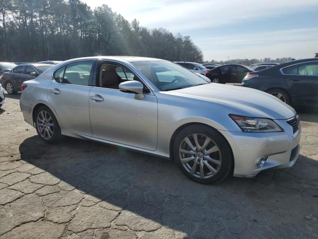 Photo 4 from auction – 2013 LEXUS GS 350 with VIN JTHBE1BL1D5014553