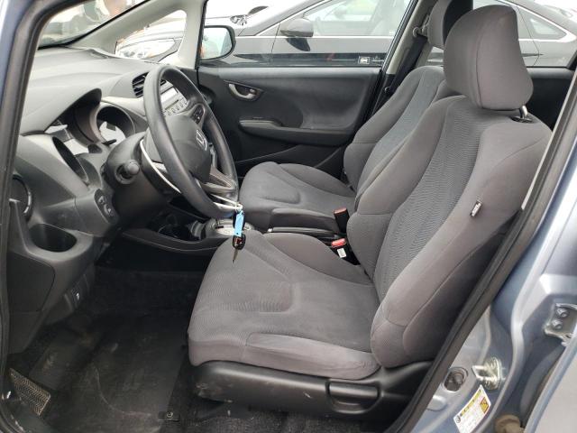 Photo 7 from auction – 2011 HONDA FIT with VIN JHMGE8H34BC018286