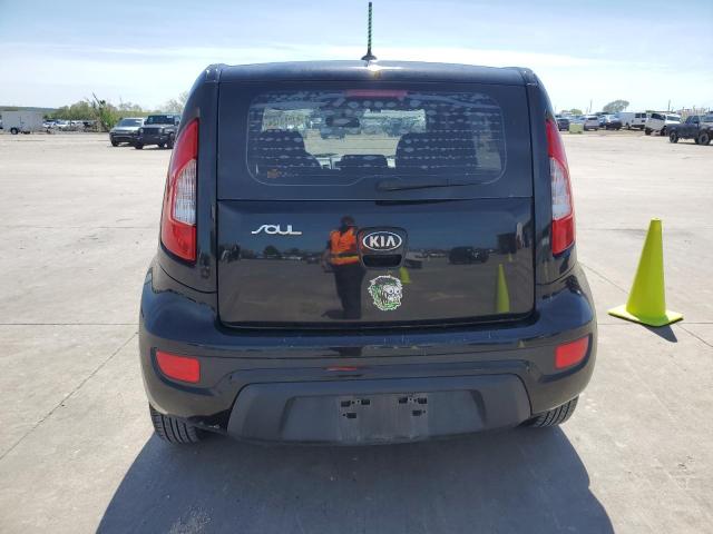 Photo 6 from auction – 2013 KIA SOUL with VIN KNDJT2A57D7570253