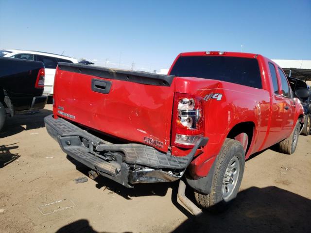 Photo 3 from auction – 2011 GMC SIERRA K15 with VIN 1GTR2UEA7BZ444680