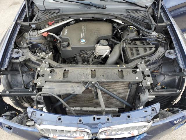 Photo 12 from auction – 2016 BMW X4 XDRIVE2 with VIN 5UXXW3C57G0R22960