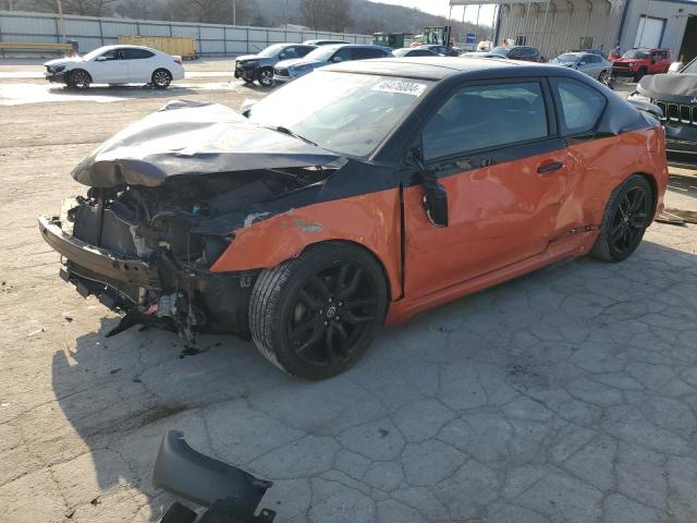 TOYOTA SCION TC 2015 with VIN JTKJF5C72FJ005656 - Photo from auction