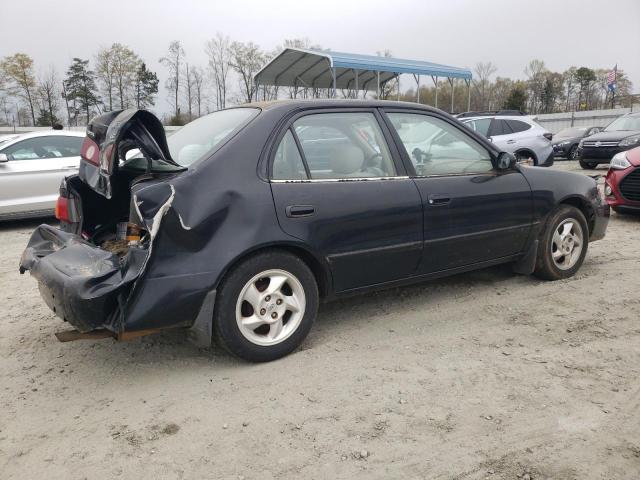 Photo 3 from auction – 2001 TOYOTA COROLLA CE with VIN 2T1BR12E01C510787