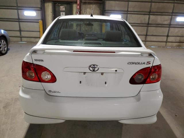 Photo 6 from auction – 2005 TOYOTA COROLLA CE with VIN 1NXBR32E25Z396954