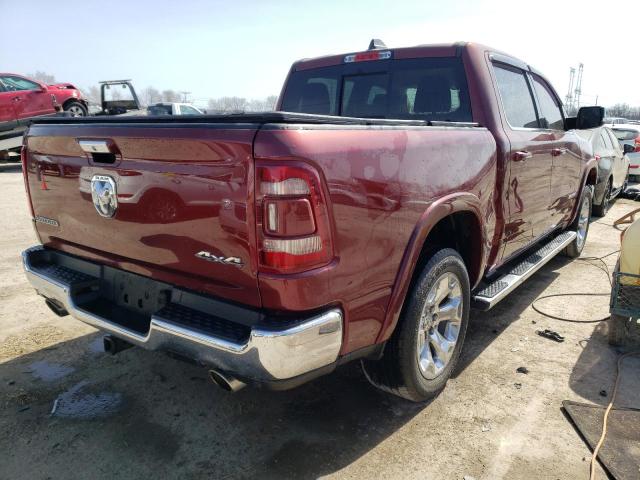 Photo 3 from auction – 2019 RAM 1500 LARAM with VIN 1C6SRFJT2KN560156