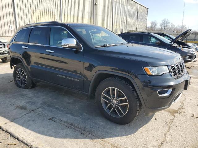 Photo 4 from auction – 2017 JEEP GRAND CHER with VIN 1C4RJFBG0HC873162
