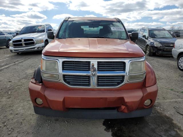 Photo 5 from auction – 2008 DODGE NITRO SXT with VIN 1D8GT28K38W168085