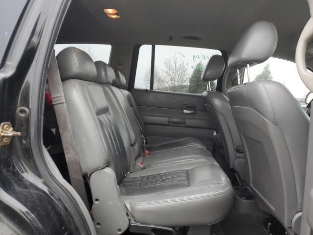 Photo 11 from auction – 2005 DODGE DURANGO LI with VIN 1D4HB58D35F523036