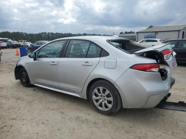 Photo 2 from auction – 2022 TOYOTA COROLLA LE with VIN 5YFEPMAE4NP272132