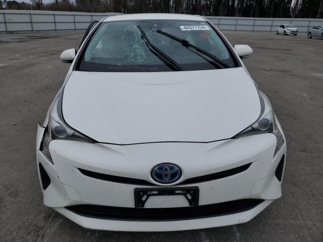 Photo 5 from auction – 2017 TOYOTA PRIUS with VIN JTDKBRFU4H3039802