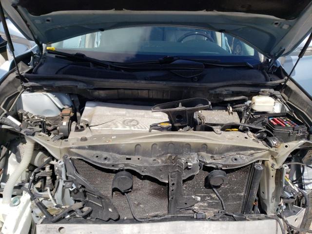 Photo 12 from auction – 2010 LEXUS RX 350 with VIN 2T2BK1BA4AC022987