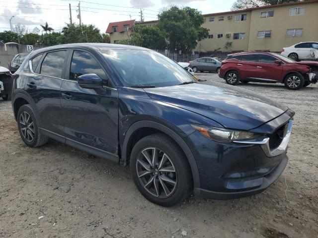 Photo 4 from auction – 2018 MAZDA CX-5 TOURI with VIN JM3KFACM4J1361617