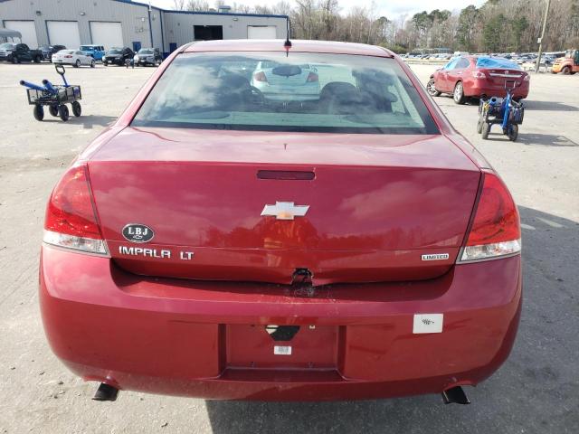Photo 6 from auction – 2014 CHEVROLET IMPALA LIM with VIN 2G1WB5E30E1156564
