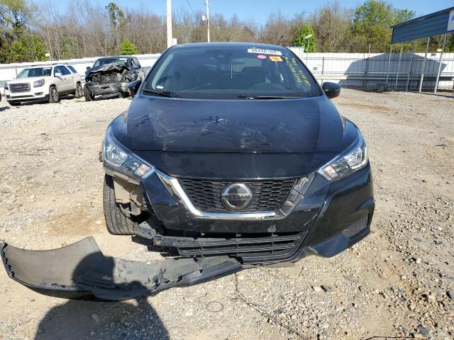 Photo 5 from auction – 2021 NISSAN VERSA SV with VIN 3N1CN8EV2ML872404