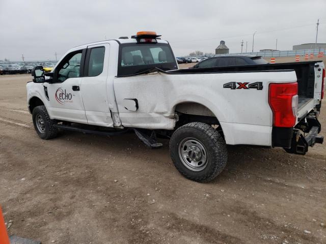 Photo 2 from auction – 2020 FORD F350 SUPER with VIN 1FT7X3B63LEC72966