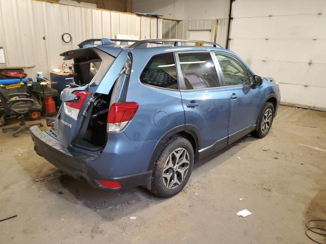 Photo 3 from auction – 2020 SUBARU FORESTER P with VIN JF2SKAJC1LH547044
