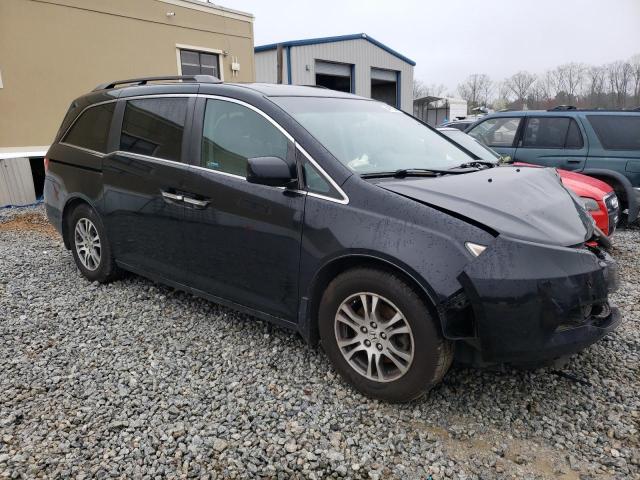 Photo 4 from auction – 2012 HONDA ODYSSEY EX with VIN 5FNRL5H62CB060355