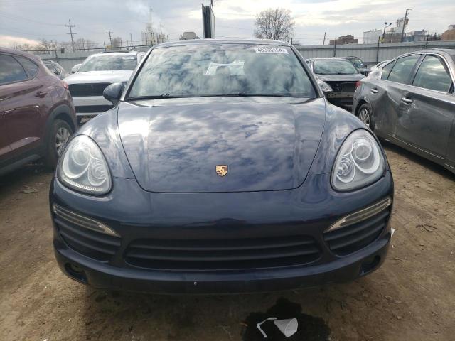 Photo 5 from auction – 2011 PORSCHE CAYENNE S with VIN WP1AB2A25BLA42934