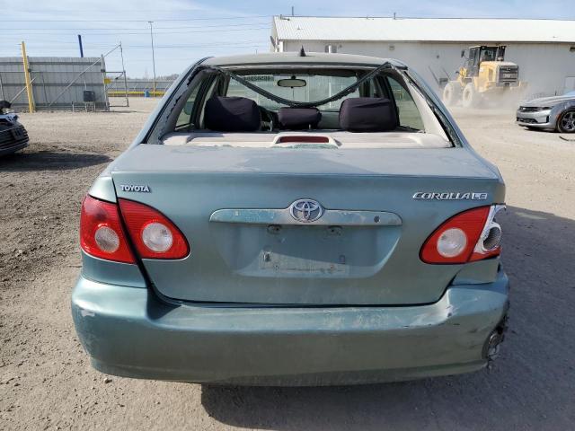 Photo 6 from auction – 2006 TOYOTA COROLLA CE with VIN 1NXBR32E86Z644268